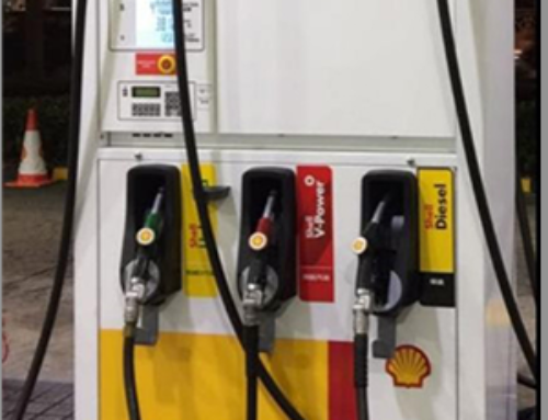 Tatsuno – Fuel Dispenser